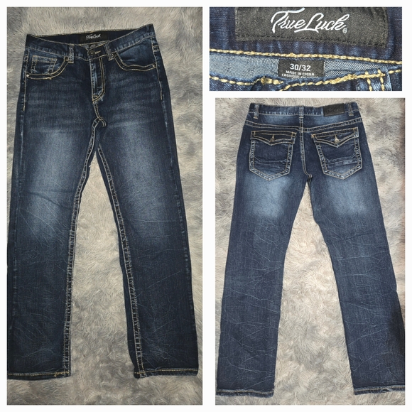 true luck Other - Blue Men's Jeans